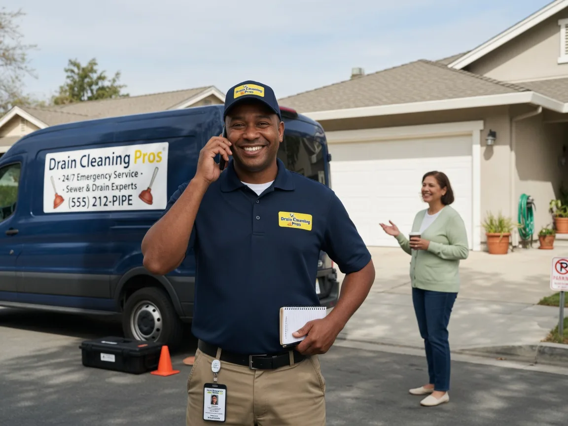 Drain Cleaning Wharton, OH FAQs