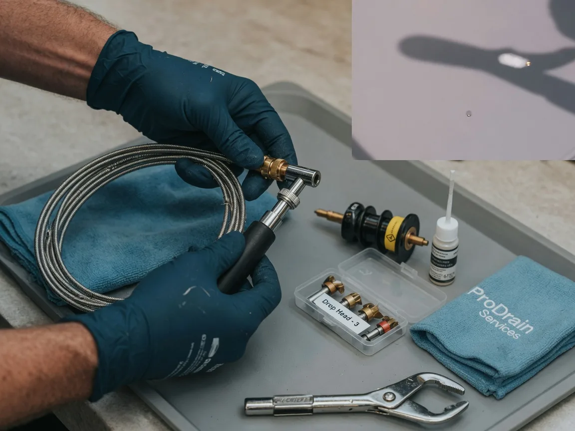 Why choose Drain Cleaning in Wharton, OH